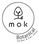 mok -Botanical barber & hair salon-